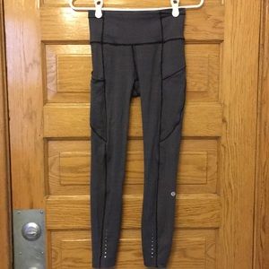 Fast & Free 7/8 Tight lululemon 4